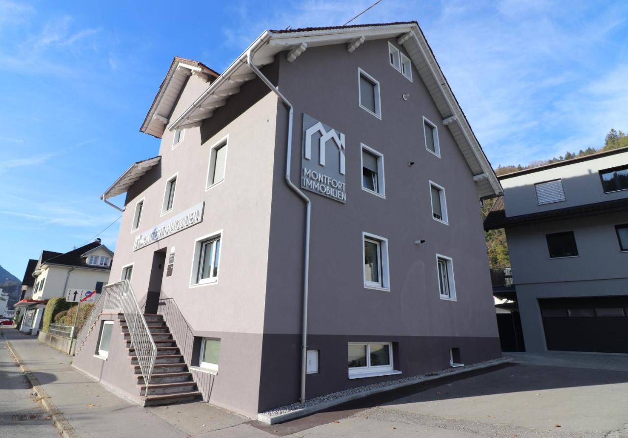 Montfort Apartments - เฟลด์เคียร์ช ภายนอก รูปภาพ